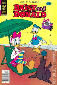 Daisy and Donald #33