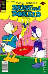 Cover for Daisy and Donald #29