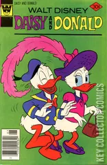 Variant Cover for Daisy and Donald #24