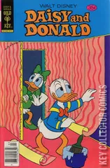 Cover for Daisy and Donald #36