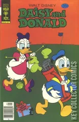 Cover for Daisy and Donald #35