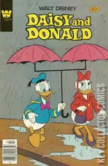 Variant Cover for Daisy and Donald #38