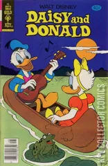 Cover for Daisy and Donald #39
