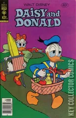 Cover for Daisy and Donald #37