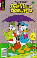Cover for Daisy and Donald #41