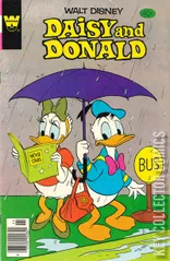 Variant Cover for Daisy and Donald #41