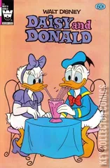 Cover for Daisy and Donald #53