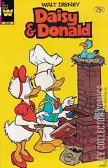 Variant Cover for Daisy and Donald #59