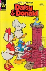 Cover for Daisy and Donald #59