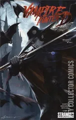 Variant Cover for Vampire Hunter D: Message from Mars #1