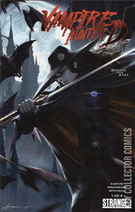 Vampire Hunter D: Message from Mars #1