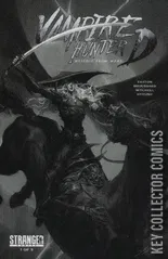 Variant Cover for Vampire Hunter D: Message from Mars #1