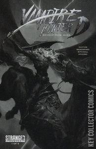 Vampire Hunter D: Message from Mars #1 