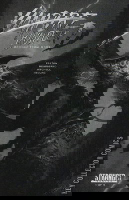 Vampire Hunter D: Message from Mars