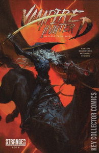 Vampire Hunter D: Message from Mars #1 