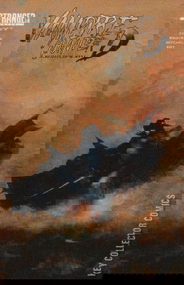 Vampire Hunter D: Message from Mars