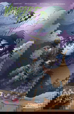 Vampire Hunter D: Message from Mars