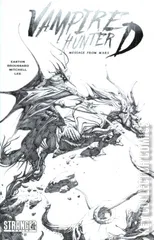 Variant Cover for Vampire Hunter D: Message from Mars #1