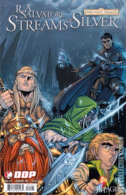 Forgotten Realms: Streams of Silver