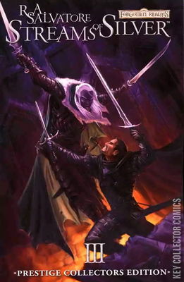 Forgotten Realms: Streams of Silver
