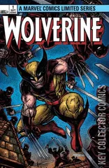 Variant Cover for Wolverine #1