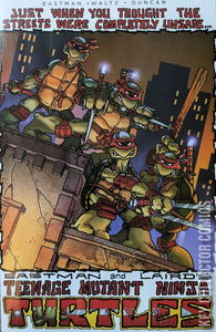 Teenage Mutant Ninja Turtles #1 