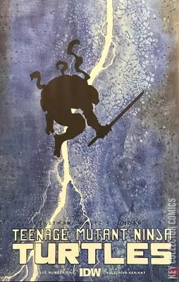 Teenage Mutant Ninja Turtles