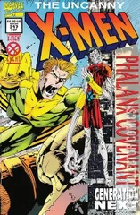 Variant Cover for Uncanny X-Men #317