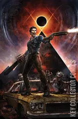 Variant Cover for Death to Army of Darkness #1