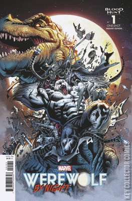 Werewolf By Night: Blood Hunt