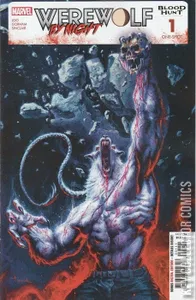 Werewolf By Night: Blood Hunt #1