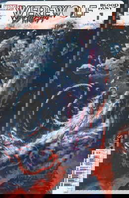 Werewolf By Night: Blood Hunt