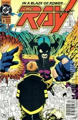 Variant Cover for Ray, The #6
