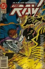 Variant Cover for Ray, The #4