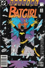 Variant Cover for Batgirl Special #1