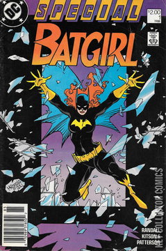 Variant Cover for Batgirl Special #1