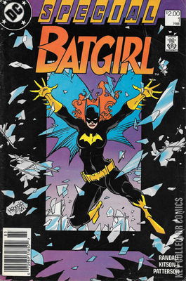 Batgirl Special