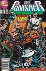 Variant Cover for Punisher #33