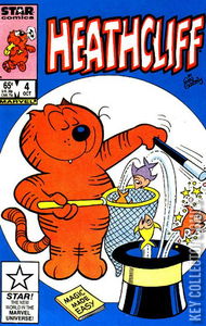 Heathcliff #4