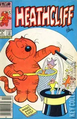 Variant Cover for Heathcliff #4