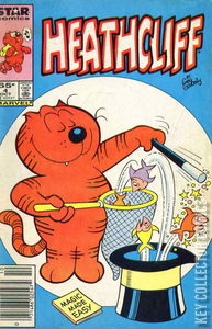 Heathcliff #4 