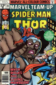 Marvel Team-Up #70 