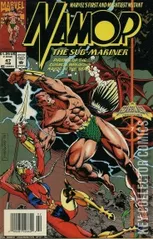 Variant Cover for Namor the Sub-Mariner #47