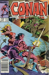 Conan the Barbarian #170