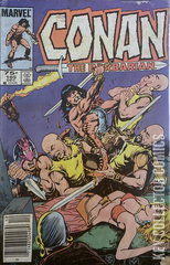 Variant Cover for Conan the Barbarian #165