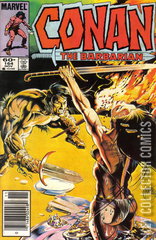 Variant Cover for Conan the Barbarian #164