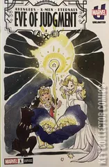 Variant Cover for A.X.E.: Eve of Judgment #1
