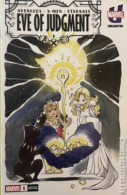 A.X.E.: Eve of Judgment