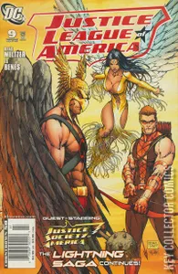 Justice League of America #9
