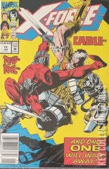 Variant Cover for X-Force #15
